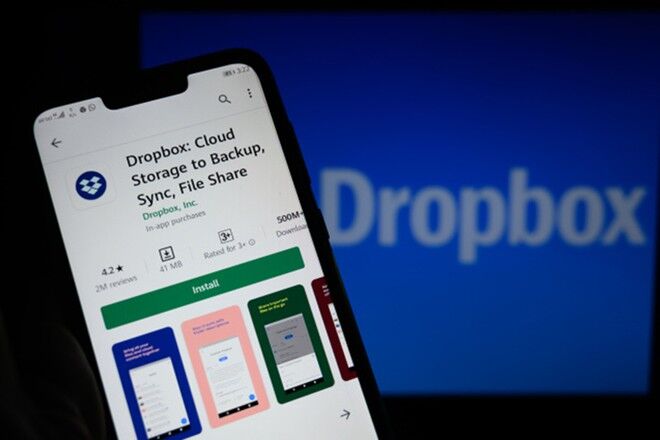 Facebook cho phép chuyển ảnh và video sang Dropbox