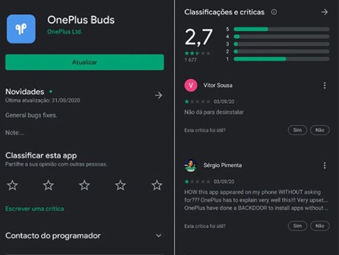 OnePlus bị tố tự ý cài ứng dụng vào điện thoại người dùng