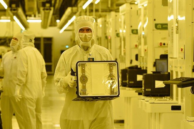 Samsung đang nỗ lực để vượt mặt TSMC trên thị trường sản xuất chip
