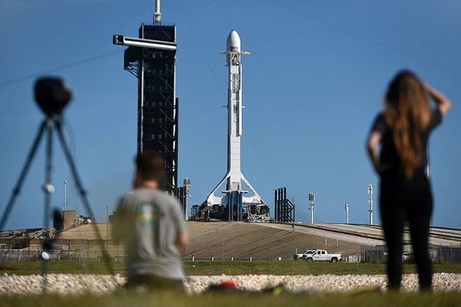 ISP vệ tinh của SpaceX đạt tốc độ tải xuống 100 Mbps