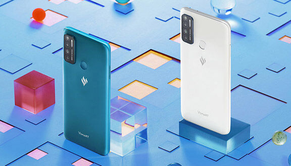 Vsmart Live 4 gây sốt thị trường điện thoại ngay khi ra mắt
