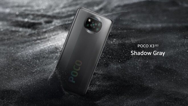 Poco X3 NFC ra mắt với màn hình 120 Hz, giá từ 229 EUR