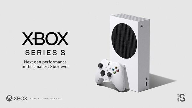 Xbox Series S ra mắt với giá chỉ 299 USD