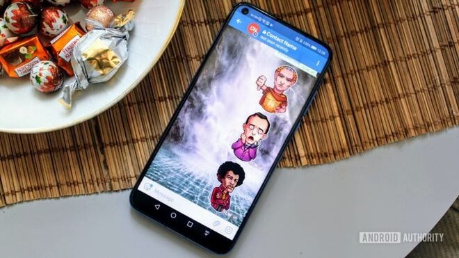 Instagram có thể làm lộ vị trí người dùng