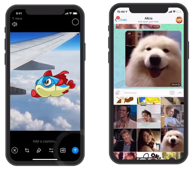 Telegram chỉ trích Facebook vì chính sách riêng tư mới trên Facebook