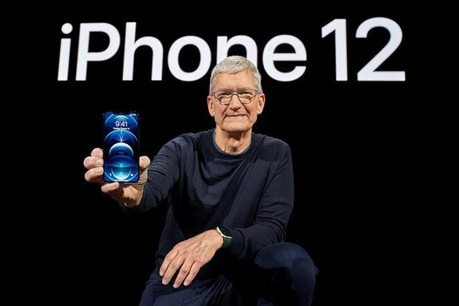 iPhone 12 giúp thị phần Apple tại Trung Quốc vượt 20%