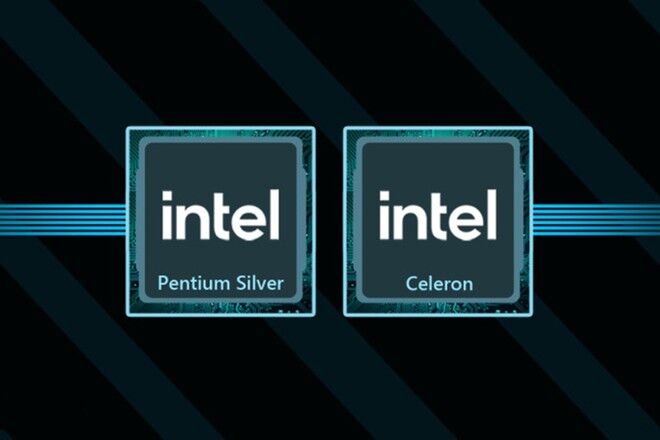 Intel công bố dòng chip Pentium Silver và Celeron giá rẻ cho PC