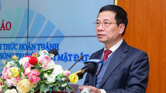 Việt Nam chính thức ngừng phát sóng truyền hình tương tự (analog)