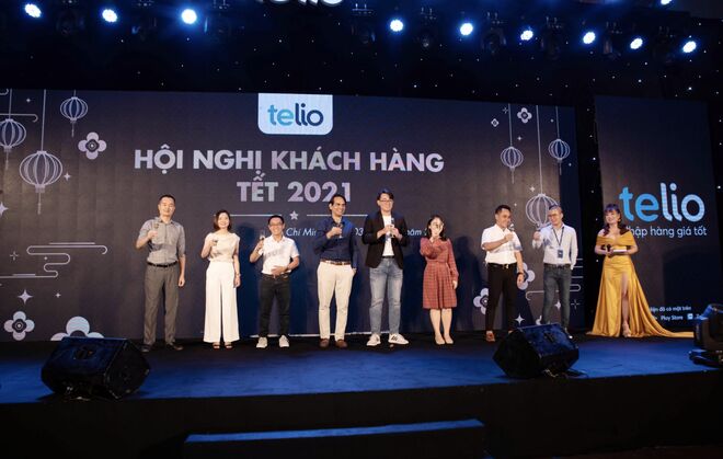 Telio công bố quỹ hỗ trợ cho các đơn vị bán lẻ
