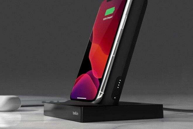 Belkin thu hồi đế sạc di động vì nguy cơ cháy nổ