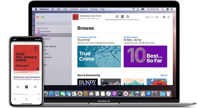Apple đang nghiên cứu kế hoạch ra mắt dịch vụ Podcast+? 