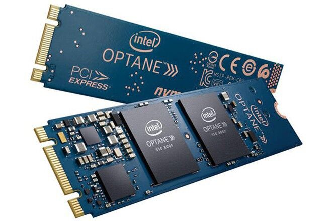 Intel ngừng sản xuất ổ SSD Optane cho thị trường tiêu dùng