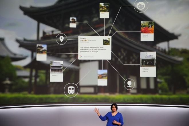 Google Lens vượt mốc 500 triệu lượt cài đặt trên Play Store