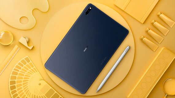 Huawei giới thiệu bộ đôi MatePad và MatePad T10s tại Việt Nam