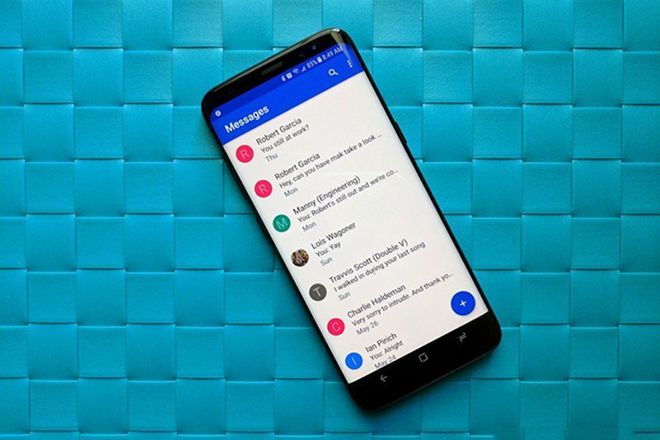 Điện thoại Android không được chứng nhận sẽ không thể chạy Google Meesages 