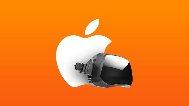 Apple phát triển headset thực tế ảo 