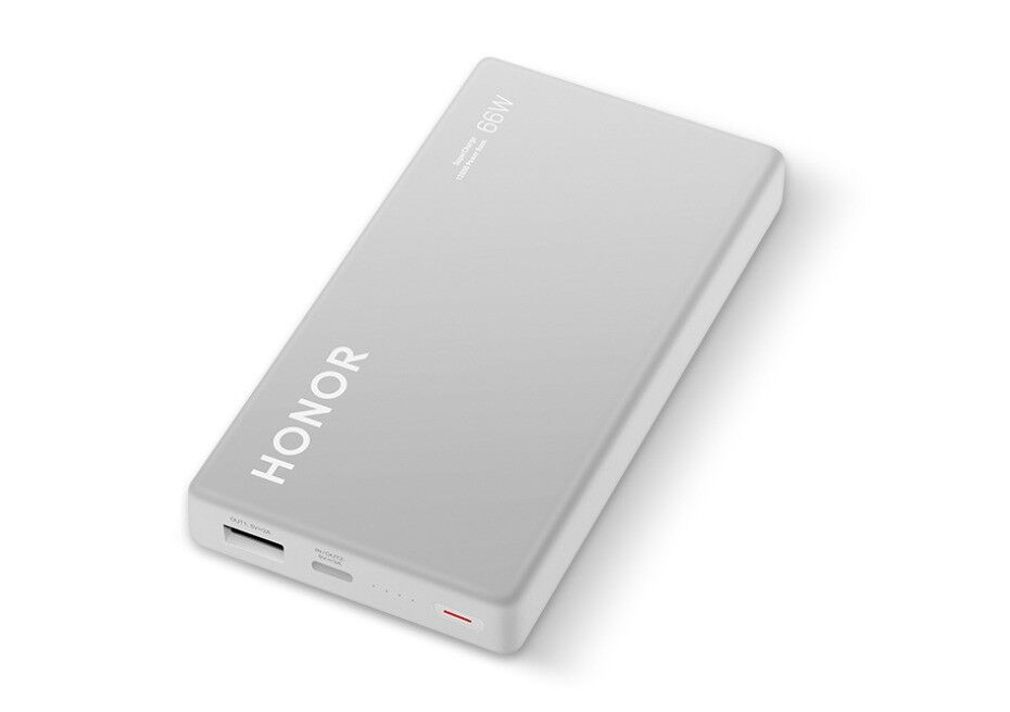 Honor ra mắt sạc dự phòng 12.000mAh, giá giá 55 USD