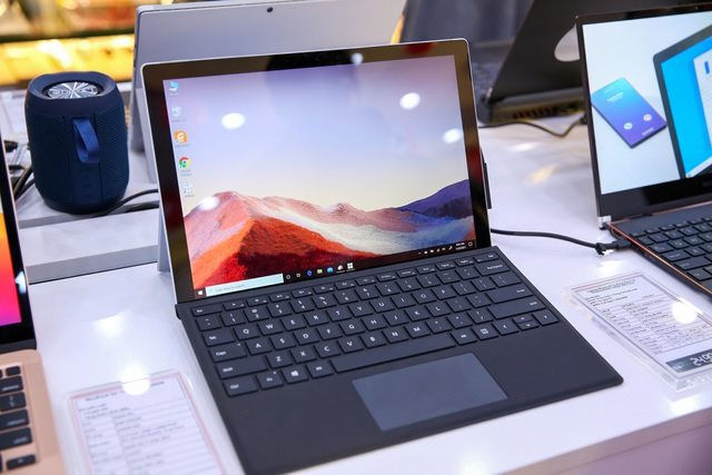 Microsoft Surface chính thức về thị trường Việt Nam