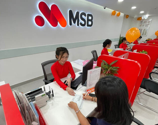 MSB tiếp tục tăng cường nhận diện tại Cần Thơ