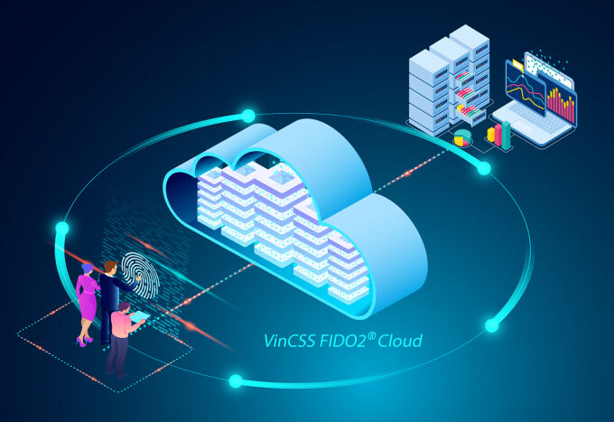 Vingroup ra mắt dịch vụ đám mây xác thực mạnh theo chuẩn FIDO2 