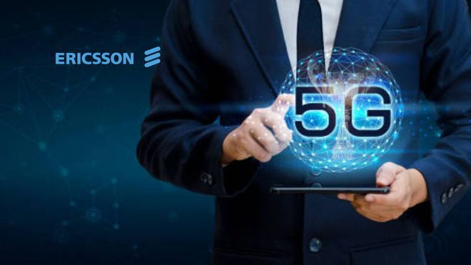 Ericsson ra mắt giải pháp 5G RAN Slicing