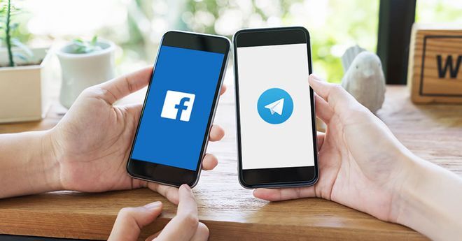 Hơn 500 triệu tài khoản Facebook bị rao bán trên Telegram