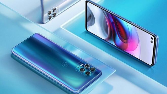 Motorola ra mắt mẫu smartphone Edge S tại Trung Quốc, giá từ giá 309 USD