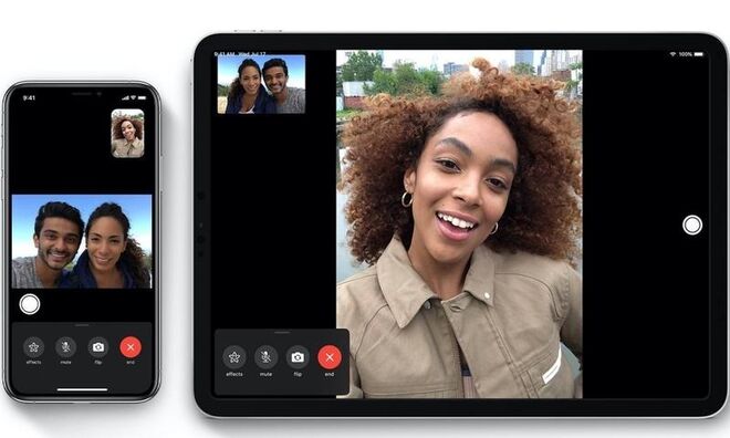 Apple phá kỷ lục số lượng cuộc gọi FaceTime trong dịp lễ hội