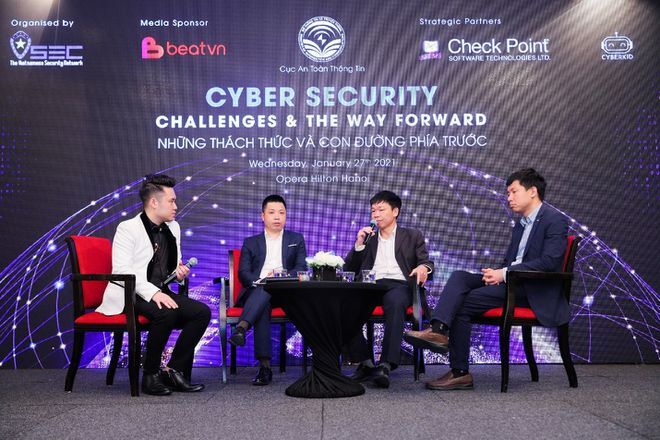 Mỗi năm tại Việt Nam có trên 5.000 cuộc tấn công mạng 