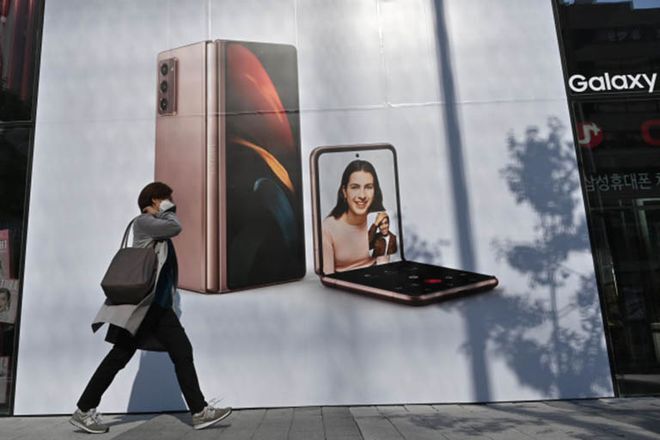 Samsung tăng lợi nhuận bất chấp doanh số smartphone giảm