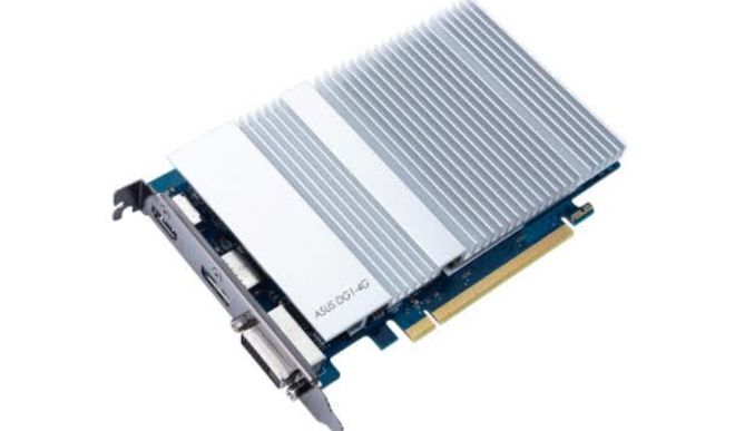 Intel xuất xưởng card đồ họa rời đầu tiên dành cho desktop