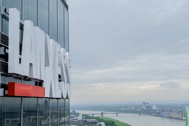 LANXESS dự kiến đạt kết quả kinh doanh quý 4/2020 vượt xa dự báo