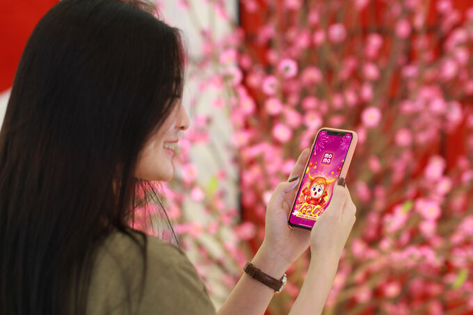 Ví MoMo ra mắt Lắc Xì mùa 3 với tổng giải thưởng 300 tỷ đồng