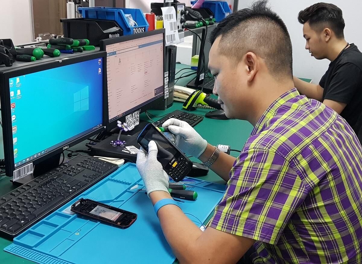 Ra mắt Trung tâm Dịch vụ Bảo hành đầu tiên của Zebra tại Việt Nam