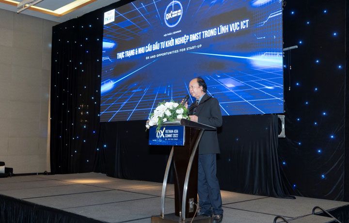 Thực trạng đầu tư startup trong lĩnh vực Blockchain, AI