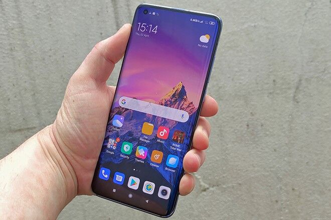 Màn hình Xiaomi Mi 11 nhận đánh giá ấn tượng từ DisplayMate