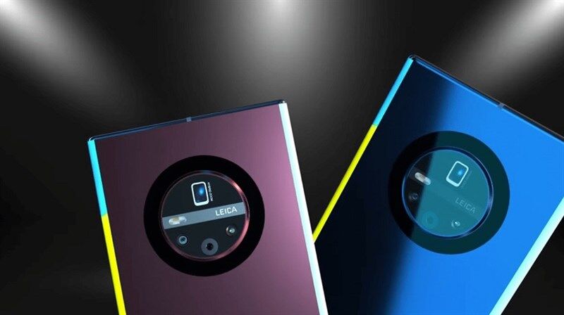 Sản lượng smartphone Huawei giảm mạnh trong năm 2021