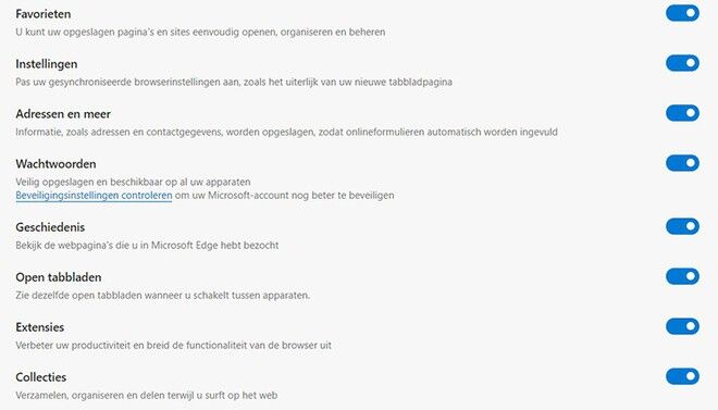 Microsoft Edge bắt đầu hỗ trợ đồng bộ lịch sử và tab mở