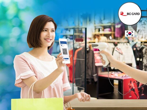 Sacombank triển khai phương thức thanh toán bằng mã QR tại Hàn Quốc 