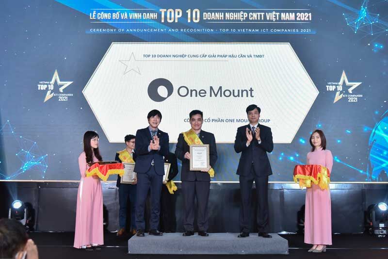 One Mount nhận 