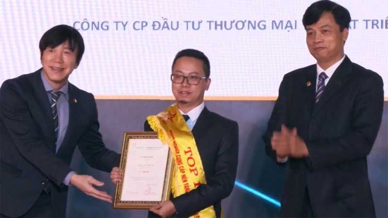 Ông Cao Hoàng Anh FSI