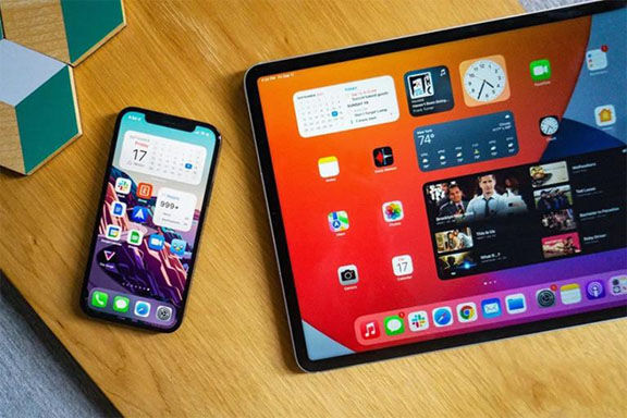 Apple tung bản cập nhật iOS 15.0.2