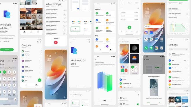 Smartphone Oppo sắp được cập nhật sớm Android 12