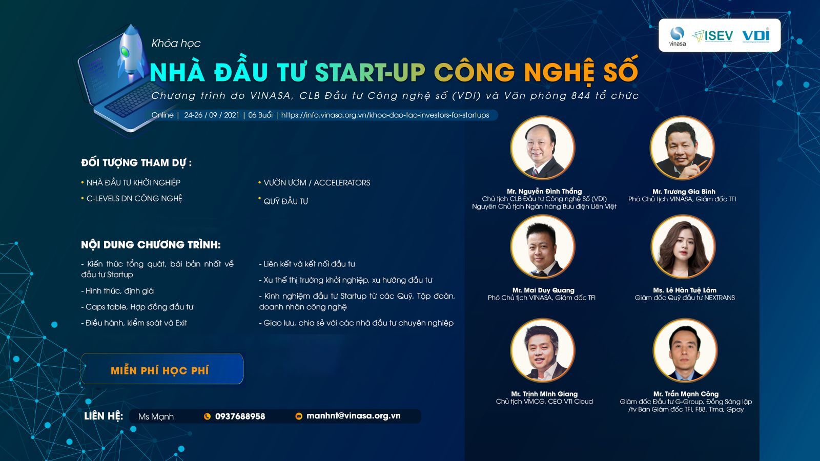 Đầu tư Startup công nghệ: "Thúc mầm" hay "chăm vườn" hiệu quả hơn?