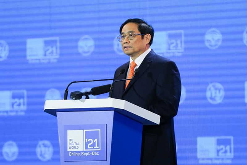Kinh tế số chiếm trên 30% tỷ trọng GDP vào năm 2030