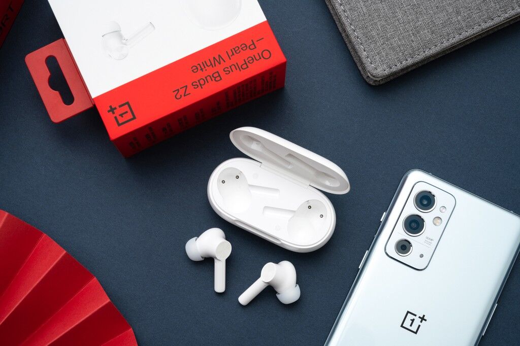 OnePlus Buds Z2 ra mắt: thiết kế nhỏ gọn, kháng nước IP55, giá chỉ 61 USD ảnh 3