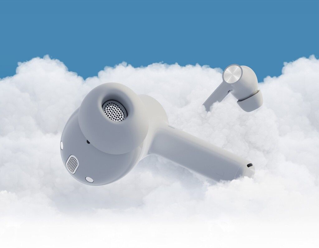 OnePlus Buds Z2 ra mắt: thiết kế nhỏ gọn, kháng nước IP55, giá chỉ 61 USD ảnh 2