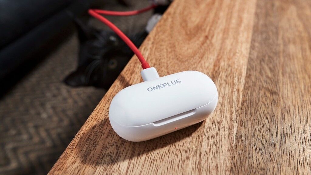 OnePlus Buds Z2 ra mắt: thiết kế nhỏ gọn, kháng nước IP55, giá chỉ 61 USD ảnh 4