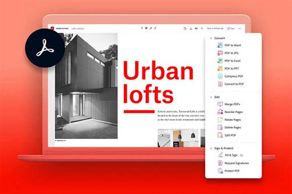 Tiện ích mở rộng Acrobat cho phép làm nhiều điều với PDF trong trình duyệt