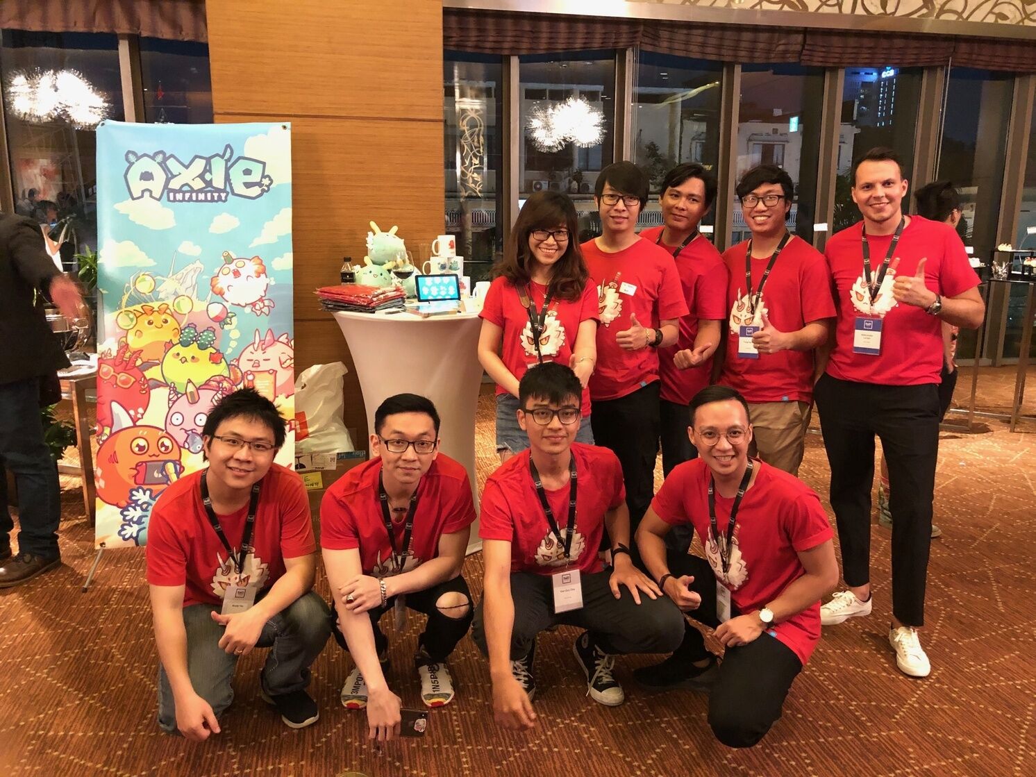 Samsung dau tu vao cong ty game Viet anh 1